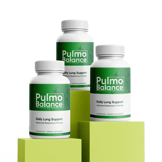 Pulmo Balance supplement