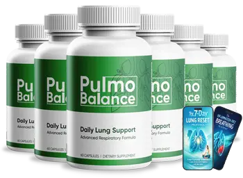 Pulmo Balance - Discount